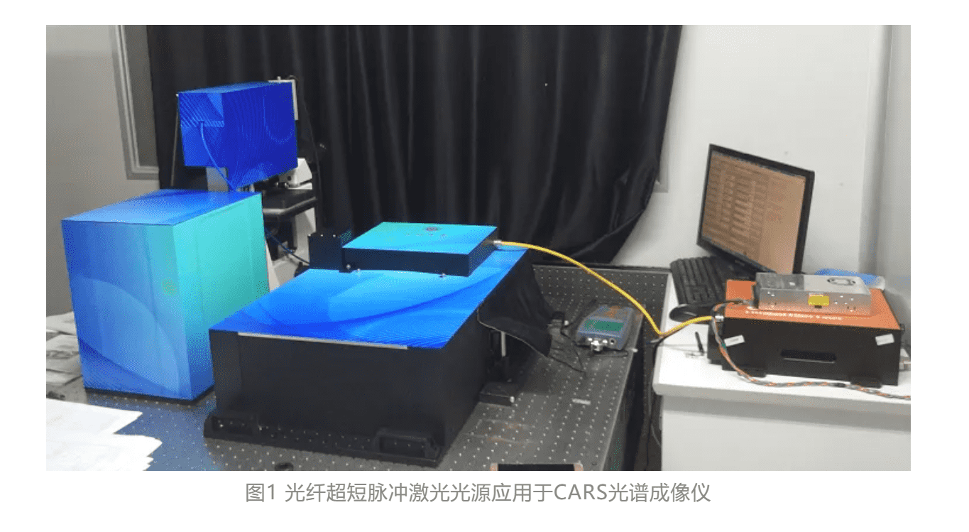 超短脉冲光纤激光器：推动组织细胞成像从研究走向应用